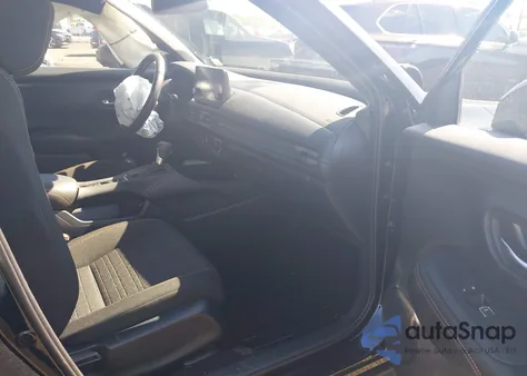 2024 Honda Hr-V Awd Sport/Awd Sport W/O Bsi из США, поврежденный, VIN 3CZRZ2H57RM768992